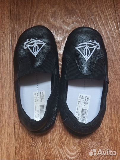 Чешки детские 27 размер