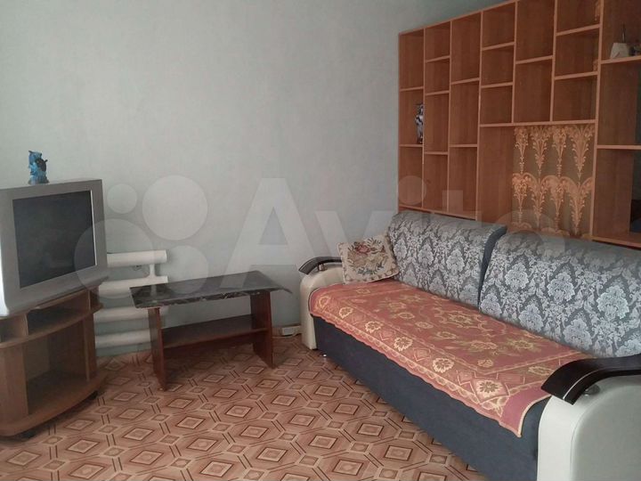 1-к. квартира, 33 м², 4/5 эт.