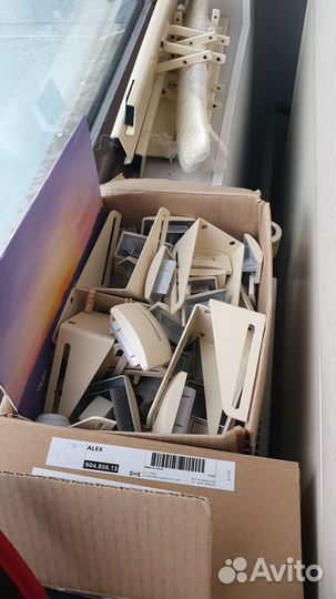 Мобильные офисные перегородки