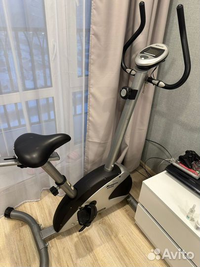 Велотренажер