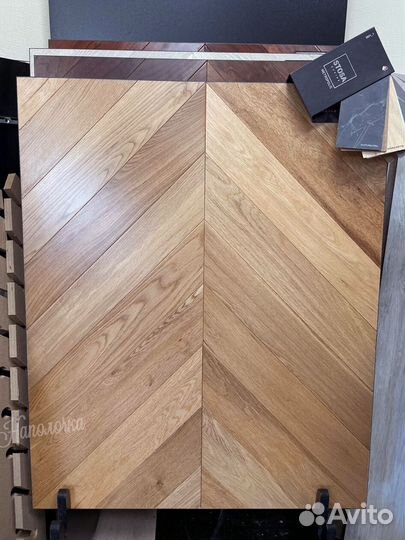 Инженерная доска елочка французская