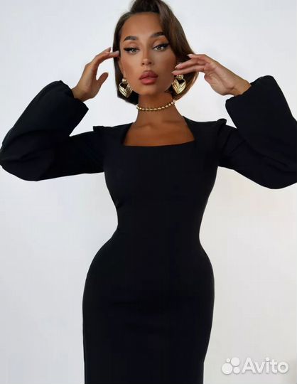 Платье женское