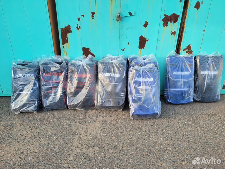 Хоккейный баул Bauer и ссм