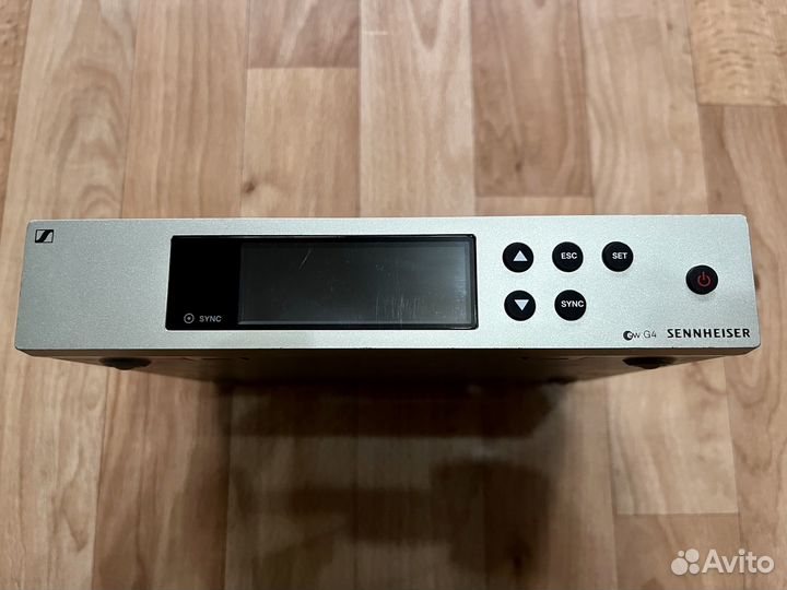 Радиосистема Sennheiser EW100 G4 + DPA 4088