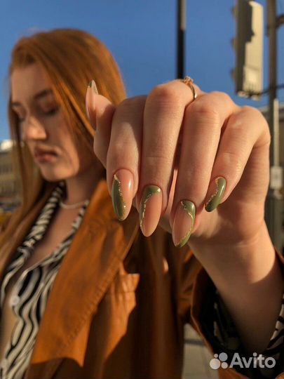 Мастер ногтевого сервиса