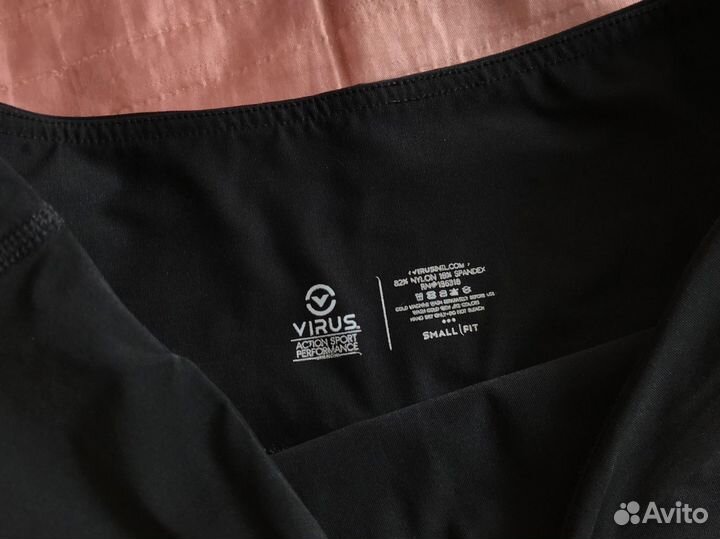 Шорты женские Virus Crossfit