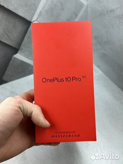 OnePlus 10 pro, 8/128 ГБ