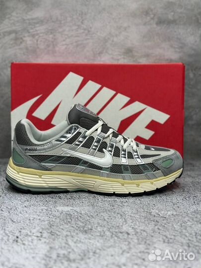 Nike p-6000