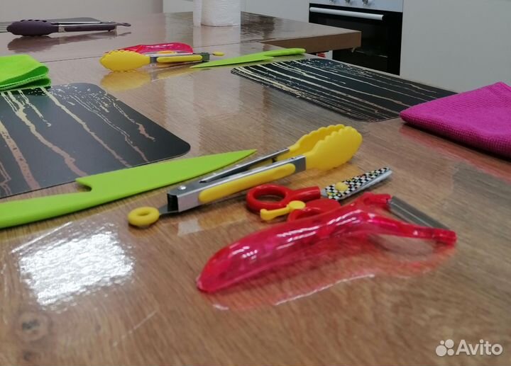 Кухонная утварь посуда