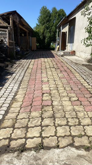 Дом 90 м² на участке 10 сот.