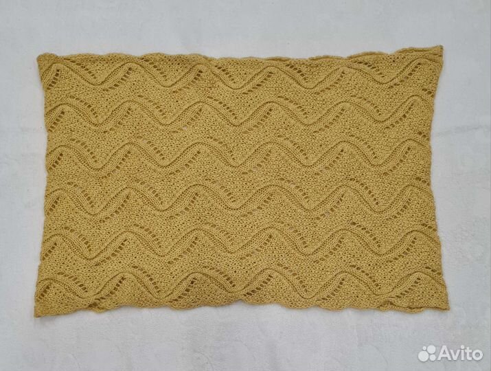 Шарф зимний женский