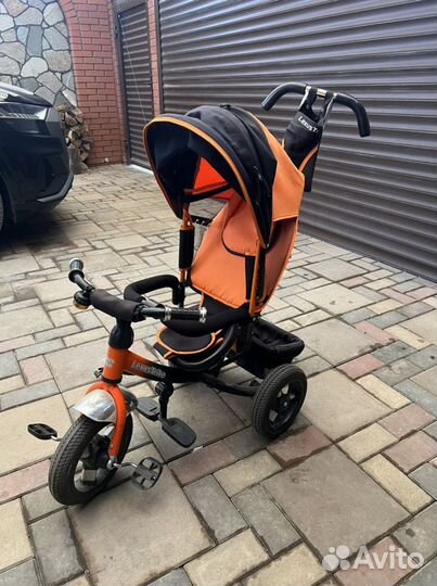 Трехколесный велосипед lexus trike