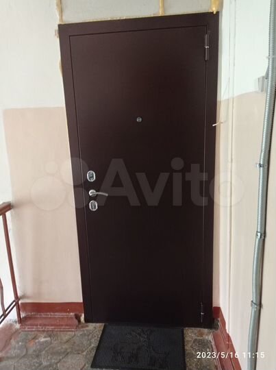 Комната 33,3 м² в 3-к., 3/3 эт.