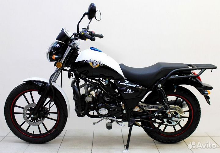 Мопед Stingray