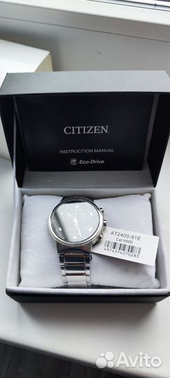 Citizen eco drive