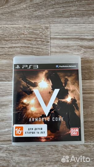 Armored core ps3