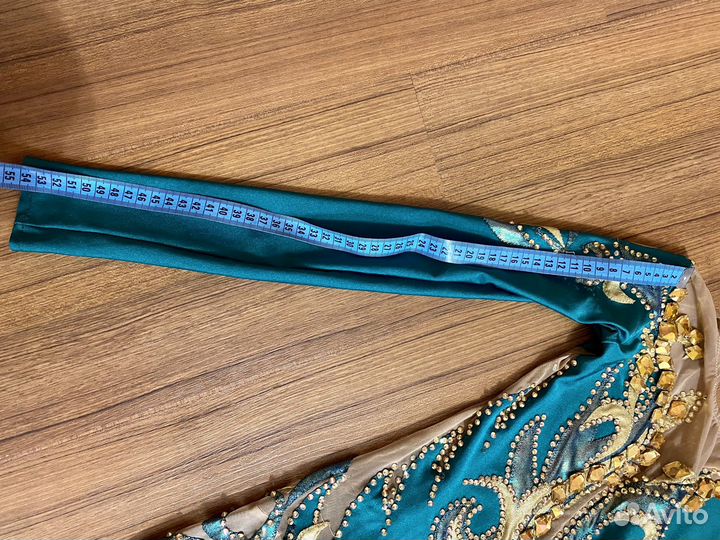 Костюм для воздушной гимнастики