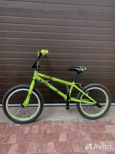 Велосипед подростковый bmx