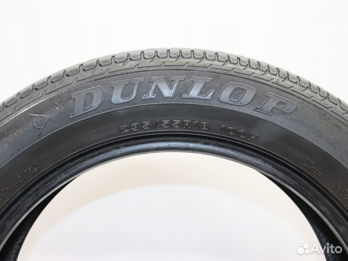 Dunlop SP Sport 270 235/55 R18 100H