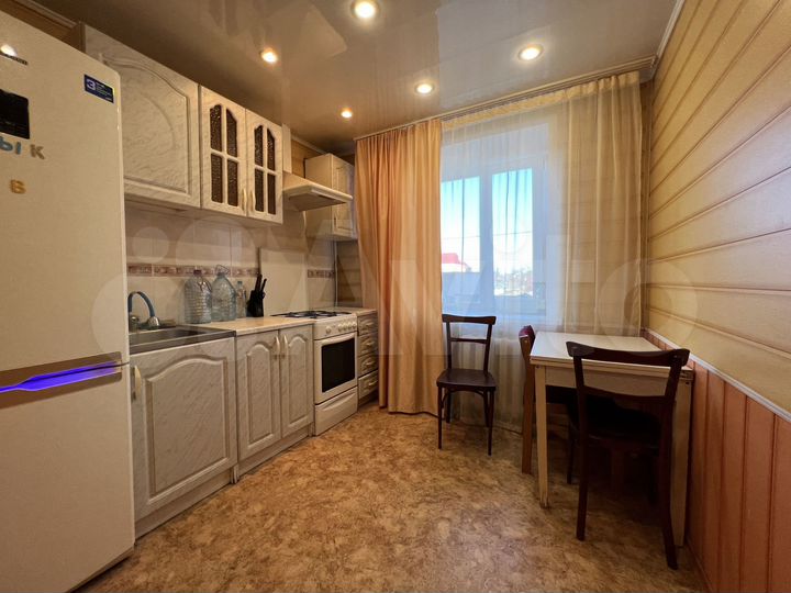 1-к. квартира, 35,8 м², 1/5 эт.