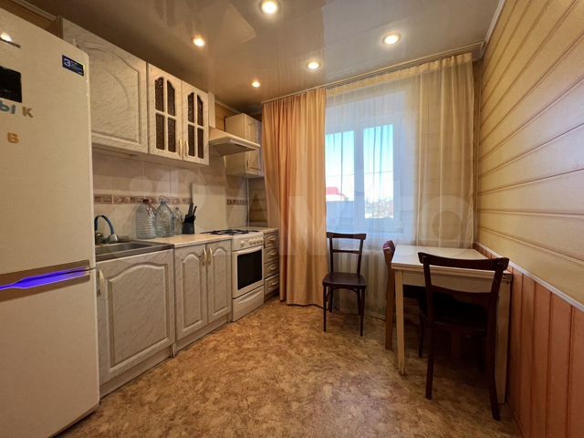 1-к. квартира, 35,8 м², 1/5 эт.