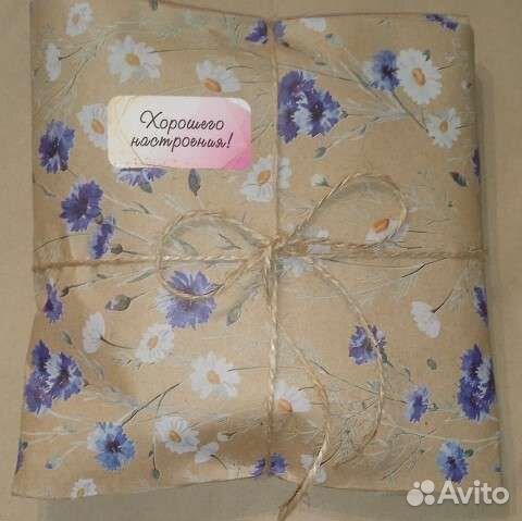 Мыло ручной работы