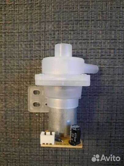 Насос для термопота