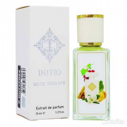 Initio musk therapy