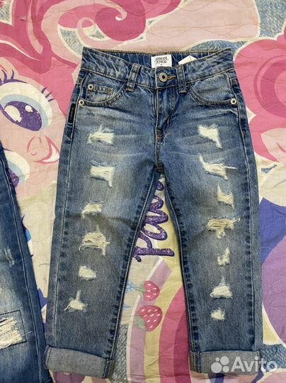 Детские вещи на девочку 3-4 года