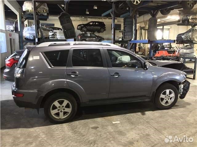 Разбор на запчасти Mitsubishi Outlander XL 2006-20