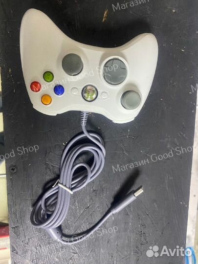Xbox 360 Геймпад