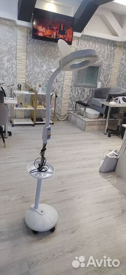 Кольцевая лампа