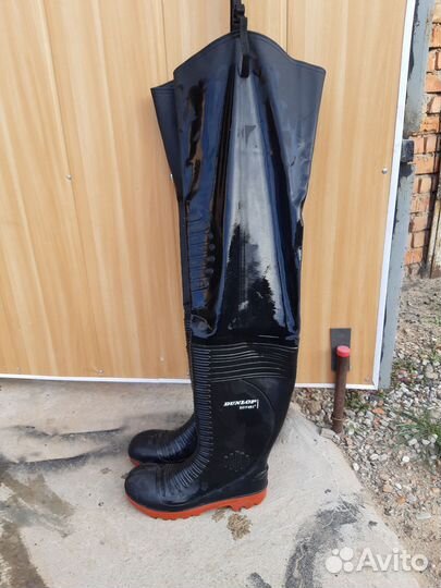 Сапоги заброды