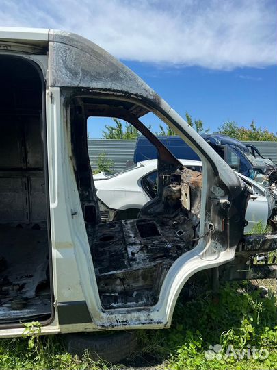 Кузов с документами Fiat