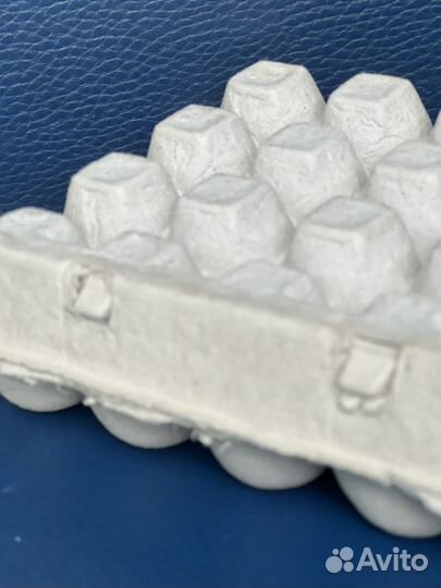 Упаковка для перепелиных яиц