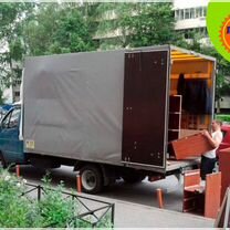 Перевозка грузов 1-5 тонн, попутно или догрузом, Караваево