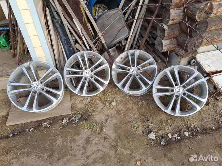 Литые диски