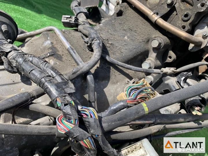 АКПП nissan vanette