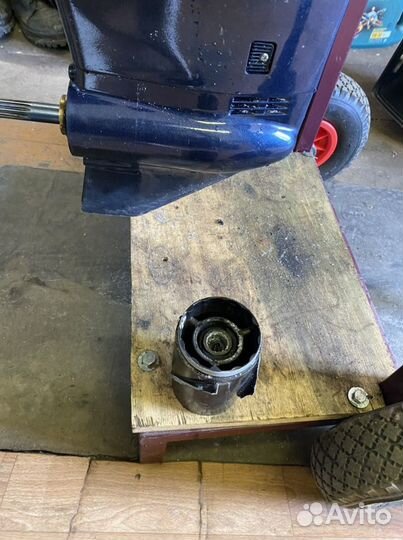 Мотор selva Antibes