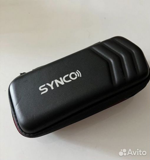 Беспроводной Микрофон Петличка Synco G2 A2