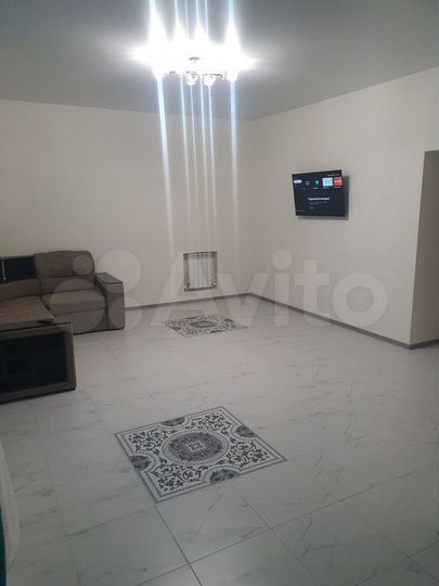 Квартира-студия, 55 м², 1/3 эт.