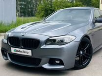 BMW 5 серия 2.5 AT, 2011, 215 000 км, с пробегом, цена 2 200 000 руб.