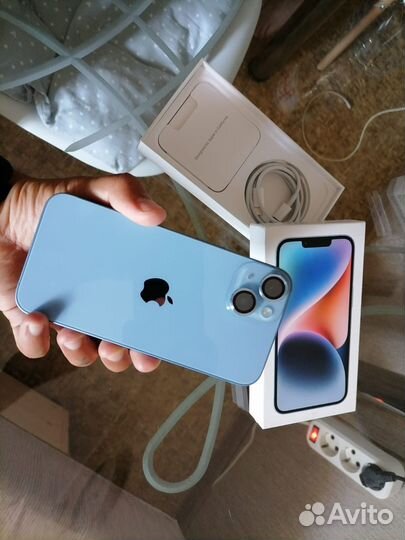 iPhone 14, 128 ГБ