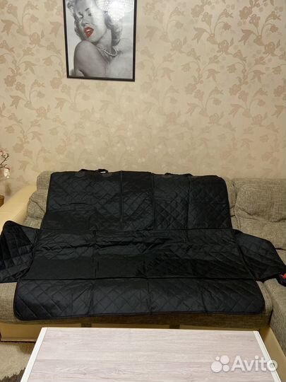 Автогамак для перевозки собак