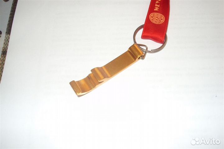 Открывалка для бутылок нов. фрг