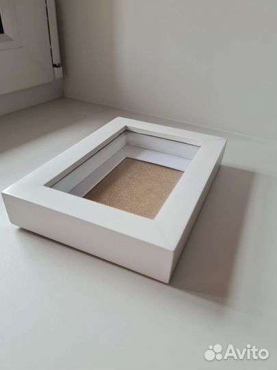 Фоторамка деревянная 10x15