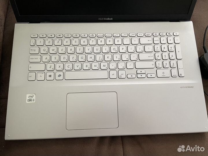 Премиум Asus VivoBook core i3-1005G1 / 17,3