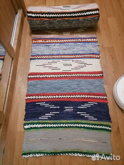 Домотканые половики новые