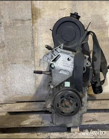 Двигатель Audi A3 1.6 BGU