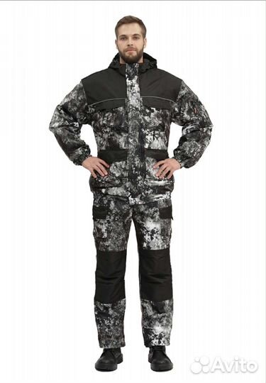 Костюм демисезонный барс-весна/осень